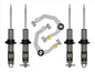 K40012 ICON 2021-2023 Bronco HOSS 2.0 Pkg 0-2" Lift Stage 2 Suspension System, Billet at Sexton Offroad in Salt Lake City & Park City, Utah 1