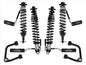 K40014T ICON 2021-2023 Bronco Sasquatch, 2-3" Lift, Stage 4 Suspension System, Tubular UCA at Sexton Offroad in Salt Lake City & Park City, Utah 1