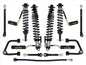 K40017TX ICON 2021-2023 Bronco Sasquatch, 2-3" Lift, Stage 7 Suspension System, Tubular UCA, Heavy Rate Rear Spring at Sexton Offroad in Salt Lake City & Park City, Utah 1
