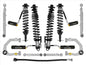 K40017X ICON 2021-2023 Bronco Sasquatch, 2-3" Lift, Stage 7 Suspension System, Billet UCA, Heavy Rate Rear Spring at Sexton Offroad in Salt Lake City & Park City, Utah 1