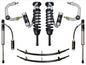 K53004 ICON 2005-2015 Toyota Tacoma 0-3.5" Lift/2016-2023 Tacoma 0-2.75" Lift, Stage 4 Suspension System, Billet UCA at Sexton Offroad in Salt Lake City & Park City, Utah 1