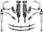 K53005 ICON 2005-2015 Toyota Tacoma 0-3.5" Lift/2016-2023 Tacoma 0-2.75" Lift, Stage 5 Suspension System, Billet UCA at Sexton Offroad in Salt Lake City & Park City, Utah 1