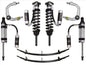 K53007 ICON 2005-2015 Toyota Tacoma 0-3.5" Lift/2016-2023 Tacoma 0-2.75" Lift, Stage 7 Suspension System, Billet UCA at Sexton Offroad in Salt Lake City & Park City, Utah 1