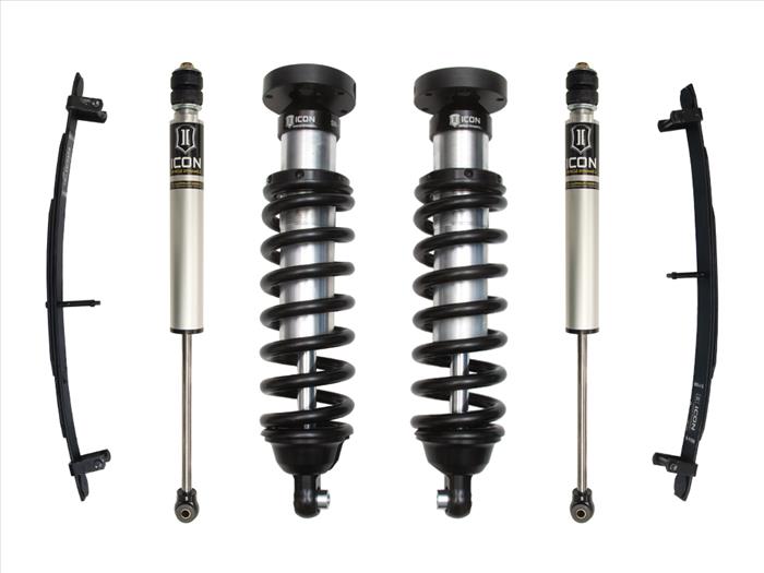 K53032 ICON 2000-06 Toyota Tundra, 0-2.5" Lift, Stage 2 Suspension System at Sexton Offroad in Salt Lake City & Park City, Utah 1
