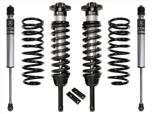 K53061 ICON 2010-2023 Toyota 4Runner/2010-2014 Toyota FJ Cruiser, 0-3.5" Lift, Stage 1 Suspension System at Sexton Offroad in Salt Lake City & Park City, Utah 1