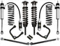 K53064T ICON 2010-2023 Toyota 4Runner/2010-2014 Toyota FJ Cruiser, 0-3.5" Lift Stage 4 Suspension System, Tubular UCA at Sexton Offroad in Salt Lake City & Park City, Utah 1