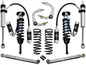 K53065 ICON 2010-2023 Toyota 4Runner/2010-2014 Toyota FJ Cruiser, 0-3.5" Lift Stage 5 Suspension System, Billet UCA at Sexton Offroad in Salt Lake City & Park City, Utah 1