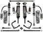 K53068T ICON 2010-2023 Toyota 4Runner/2010-2014 Toyota FJ Cruiser, 0-3.5" Lift Stage 8 Suspension System, Tubular UCA at Sexton Offroad in Salt Lake City & Park City, Utah 1
