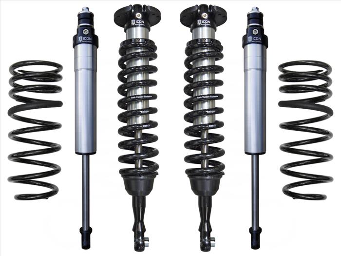 K53071 ICON 2008-Up Toyota Land Cruiser, 1.5-3.5" Lift, Stage 1 Suspension System at Sexton Offroad in Salt Lake City & Park City, Utah 1