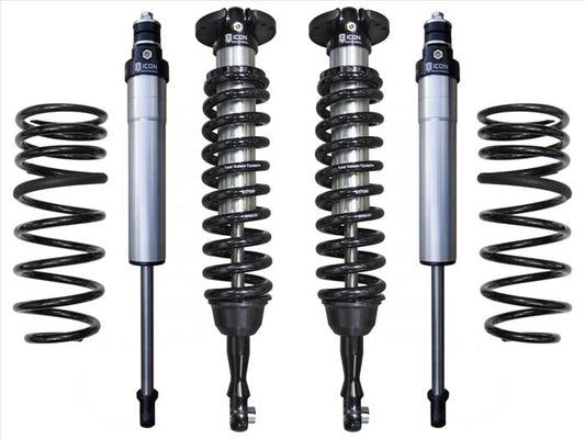 K53071 ICON 2008-Up Toyota Land Cruiser, 1.5-3.5" Lift, Stage 1 Suspension System at Sexton Offroad in Salt Lake City & Park City, Utah 1