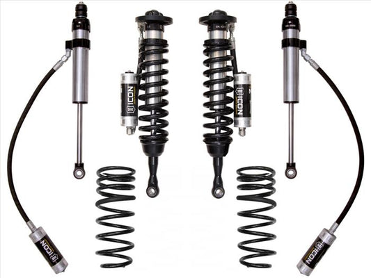 K53072 ICON 2008-Up Toyota Land Cruiser, 1.5-3.5" Lift, Stage 2 Suspension System at Sexton Offroad in Salt Lake City & Park City, Utah 1
