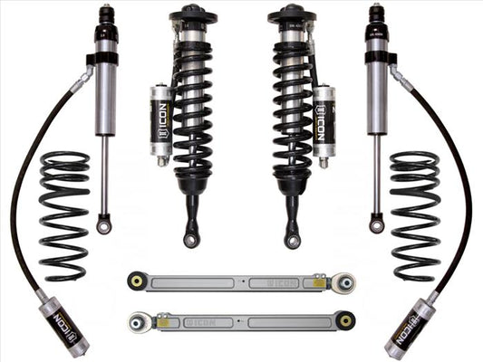 K53073 ICON 2008-Up Toyota Land Cruiser, 1.5-3.5" Lift, Stage 3 Suspension System at Sexton Offroad in Salt Lake City & Park City, Utah 1