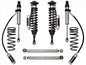 K53073 ICON 2008-Up Toyota Land Cruiser, 1.5-3.5" Lift, Stage 3 Suspension System at Sexton Offroad in Salt Lake City & Park City, Utah 1