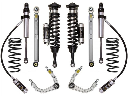 K53075 ICON 2008-Up Toyota Land Cruiser, 2.5-3.5" Lift, Stage 5 Suspension System at Sexton Offroad in Salt Lake City & Park City, Utah 1