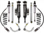 K53075 ICON 2008-Up Toyota Land Cruiser, 2.5-3.5" Lift, Stage 5 Suspension System at Sexton Offroad in Salt Lake City & Park City, Utah 1