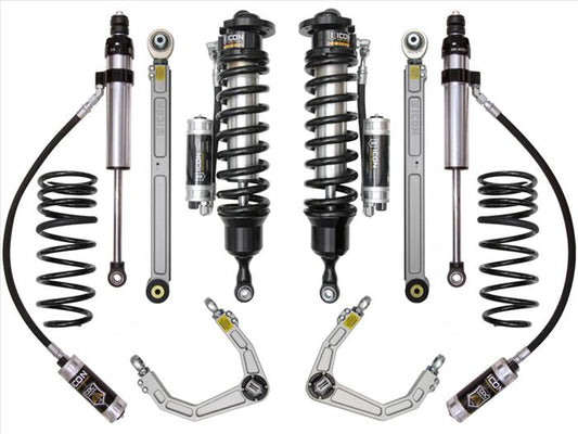 K53076 ICON 2008-Up Toyota Land Cruiser, 2.5-3.5" Lift, Stage 6 Suspension System at Sexton Offroad in Salt Lake City & Park City, Utah 1