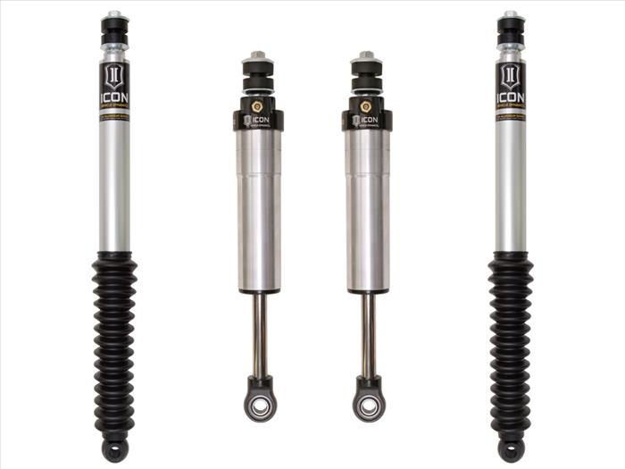 K53081 ICON 1998-2007 Toyota Land Cruiser/Lexus LX470, 0-2" Lift, Stage 1 Suspension System at Sexton Offroad in Salt Lake City & Park City, Utah 1