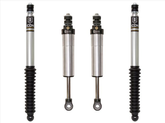 K53081 ICON 1998-2007 Toyota Land Cruiser/Lexus LX470, 0-2" Lift, Stage 1 Suspension System at Sexton Offroad in Salt Lake City & Park City, Utah 1