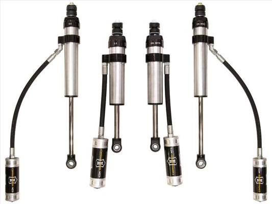 K53082 ICON 1998-2007 Toyota Land Cruiser/Lexus LX470, 0-3" Lift, Stage 2 Suspension System at Sexton Offroad in Salt Lake City & Park City, Utah 1