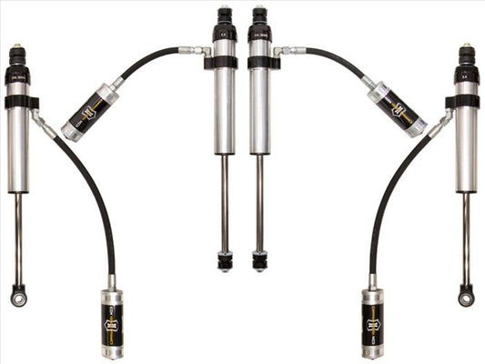 K53101 ICON 1991-97 Toyota 80 Series Land Cruiser, 4-6" Lift, Stage 1 Suspension System at Sexton Offroad in Salt Lake City & Park City, Utah 1