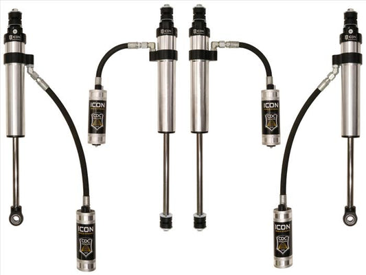 K53102 ICON 1991-97 Toyota 80 Series Land Cruiser, 4-6" Lift, Stage 2 Suspension System at Sexton Offroad in Salt Lake City & Park City, Utah 1