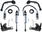 K53121 ICON 2010-2023 Toyota 4Runner/2010-2014 Toyota FJ Cruiser, Stage 1, S2 Secondary Shock Upgrade System at Sexton Offroad in Salt Lake City & Park City, Utah 1