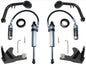 K53122 ICON 2010-2023 Toyota 4Runner/2010-2014 Toyota FJ Cruiser, Stage 2, S2 Secondary Shock Upgrade System at Sexton Offroad in Salt Lake City & Park City, Utah 1