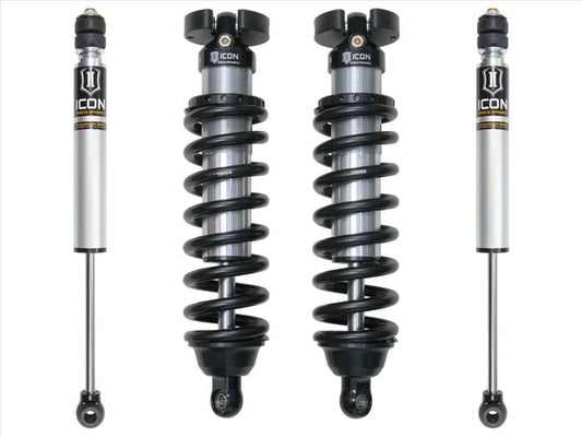 K53131 ICON 1996-2002 Toyota 4Runner, 0-3" Lift, 3.0 Stage 1 Suspension System at Sexton Offroad in Salt Lake City & Park City, Utah 1