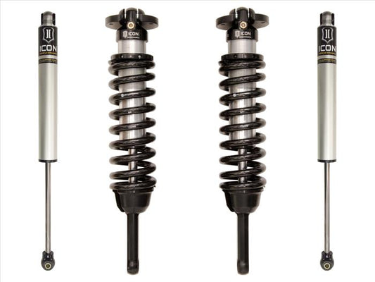 K53141 ICON 2012-15 Toyota Hilux, 0-3" Lift, Stage 1 Suspension System at Sexton Offroad in Salt Lake City & Park City, Utah 1