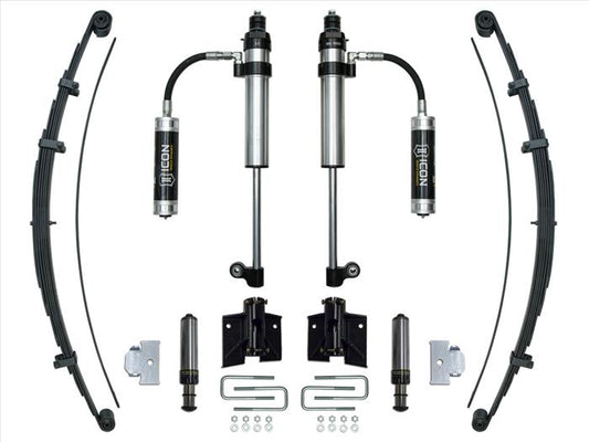 K53161 ICON 2005-2023 Toyota Tacoma, Stage 1 RXT Suspension System at Sexton Offroad in Salt Lake City & Park City, Utah 1