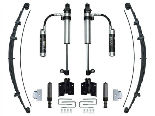 K53162 ICON 2005-2023 Toyota Tacoma, Stage 2 RXT Suspension System at Sexton Offroad in Salt Lake City & Park City, Utah 1