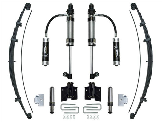 K53163 ICON 2005-2023 Toyota Tacoma, Stage 3 RXT Suspension System at Sexton Offroad in Salt Lake City & Park City, Utah 1