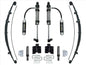 K53163 ICON 2005-2023 Toyota Tacoma, Stage 3 RXT Suspension System at Sexton Offroad in Salt Lake City & Park City, Utah 1