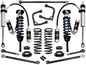 K53176T ICON 2003-09 Lexus GX470, 0-3.5" Lift, Stage 6 Suspension System, Tubular UCA at Sexton Offroad in Salt Lake City & Park City, Utah 1