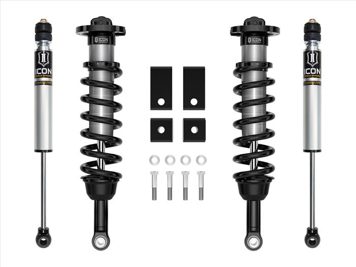 K53193 ICON 22-23 Toyota Tundra 1.25-2.25" Lift Stage 3, 2.5 Suspension System at Sexton Offroad in Salt Lake City & Park City, Utah 1