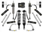 K53203 ICON 22-23 Toyota Tundra 2-3.5" Lift, Stage 13, 2.5 Suspension System, Billet at Sexton Offroad in Salt Lake City & Park City, Utah 1