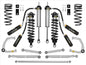 K53213 ICON 22-23 Toyota Tundra 1.25-3.25" Lift Stage 3 3.0 Suspension System, Billet at Sexton Offroad in Salt Lake City & Park City, Utah 1