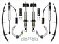 K53222 ICON 2005-2023 Toyota Tacoma, 0-2" Lift, Stage 3 EXP Suspension System, Billet UCA at Sexton Offroad in Salt Lake City & Park City, Utah 1