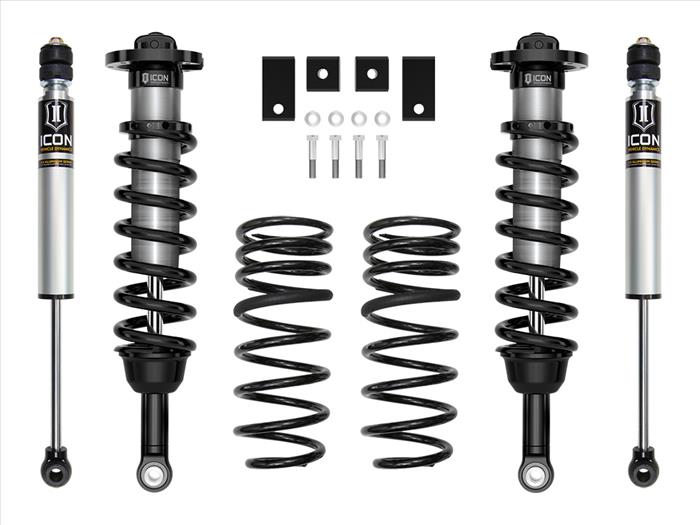 K53233 ICON 2023 Toyota Sequoia, 3-3.75" Lift, Stage 3 Suspension System at Sexton Offroad in Salt Lake City & Park City, Utah 1