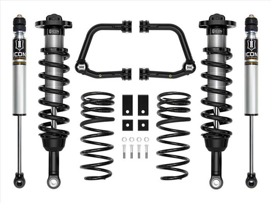 K53234T ICON 2023 Toyota Sequoia, 3-4.5" Lift, Stage 4 Suspension System, Tubular at Sexton Offroad in Salt Lake City & Park City, Utah 1