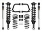K53234T ICON 2023 Toyota Sequoia, 3-4.5" Lift, Stage 4 Suspension System, Tubular at Sexton Offroad in Salt Lake City & Park City, Utah 1