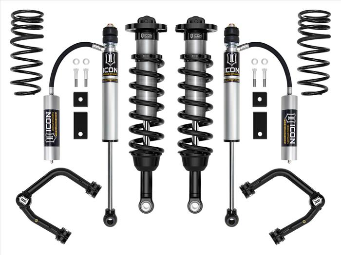 K53235T ICON 2023 Toyota Sequoia, 3-4.5" Lift, Stage 5 Suspension System, Tubular at Sexton Offroad in Salt Lake City & Park City, Utah 1