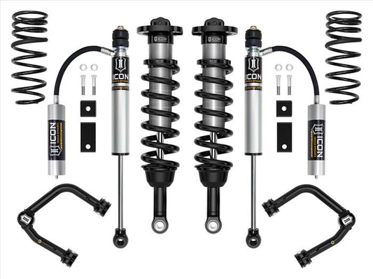 K53235T ICON 2023 Toyota Sequoia, 3-4.5" Lift, Stage 5 Suspension System, Tubular at Sexton Offroad in Salt Lake City & Park City, Utah 1