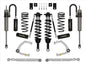 K53238 ICON 2023 Toyota Sequoia, 3-4.5" Lift, Stage 8 Suspension System, Billet at Sexton Offroad in Salt Lake City & Park City, Utah 1