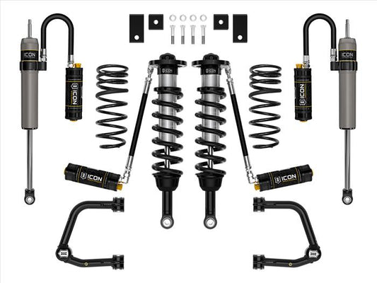 K53239T ICON 2023 Toyota Sequoia, 3-4.5" Lift, Stage 9 Suspension System, Tubular at Sexton Offroad in Salt Lake City & Park City, Utah 1