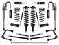 K53240T ICON 2023 Toyota Sequoia, 3-4.5" Lift, Stage 10 Suspension System, Tubular at Sexton Offroad in Salt Lake City & Park City, Utah 1