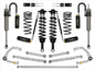 K53240 ICON 2023 Toyota Sequoia, 3-4.5" Lift, Stage 10 Suspension System, Billet at Sexton Offroad in Salt Lake City & Park City, Utah 1