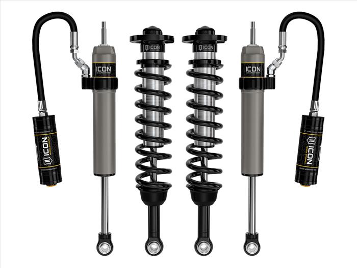 K53261 ICON 2022-2023 Toyota Land Cruiser 300 Series, 1-3" Lift, Stage 1 Suspension System at Sexton Offroad in Salt Lake City & Park City, Utah 1