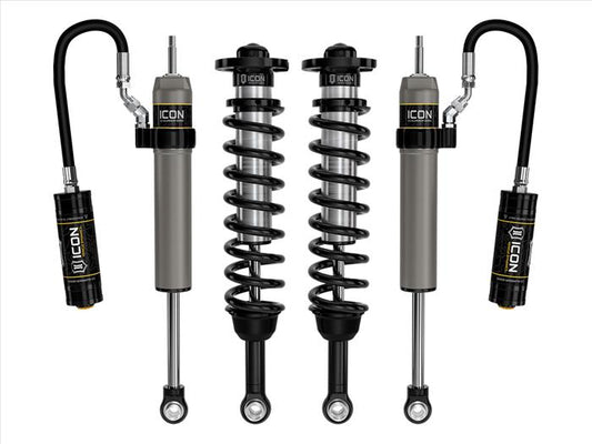 K53261 ICON 2022-2023 Toyota Land Cruiser 300 Series, 1-3" Lift, Stage 1 Suspension System at Sexton Offroad in Salt Lake City & Park City, Utah 1