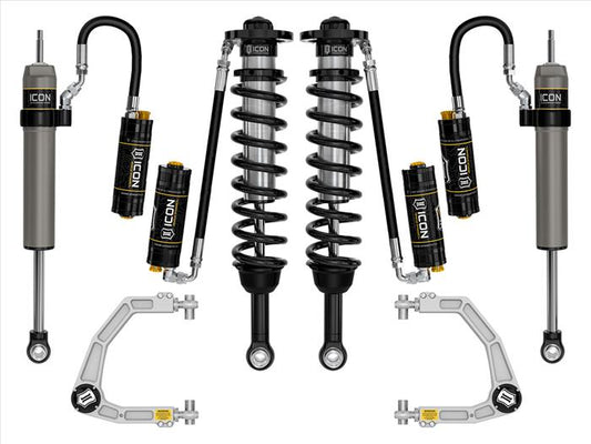 K53263 ICON 2022-2023 Toyota Land Cruiser 300 Series, 1-3" Lift, Stage 3 Suspension System, Billet at Sexton Offroad in Salt Lake City & Park City, Utah 1